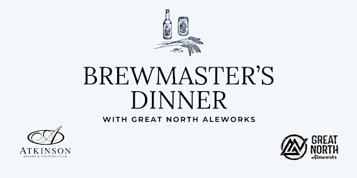 Brewmaster's Dinner (SOLD OUT) primary image