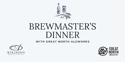 Hauptbild für Brewmaster's Dinner
