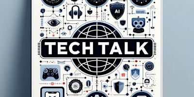 Primaire afbeelding van TechTalk: Boosting Business Efficiency with Artificial Intelligence (AI)