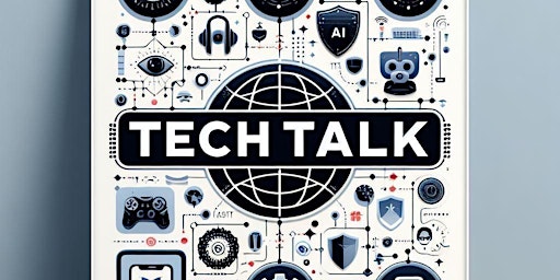 Primaire afbeelding van TechTalk: Boosting Business Efficiency with Artificial Intelligence (AI)