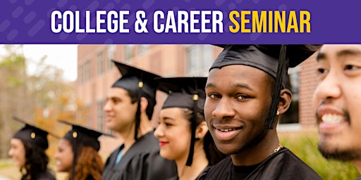 FLCRC College and Career Seminar primary image