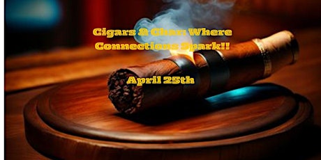 Cigars Networking Event