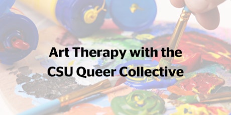 Image principale de Art Therapy with the Queer Collective