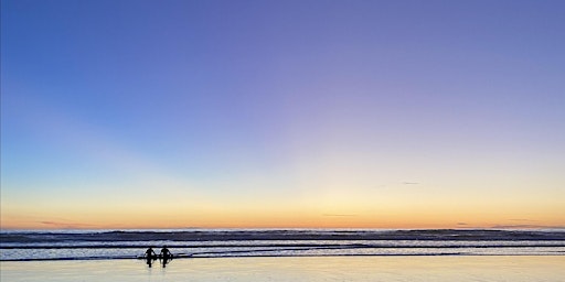 Image principale de Beach Sunset Yoga