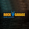 Logotipo de ROCK GARAGE