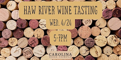 Haw River Wine Tasting  primärbild