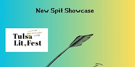 New Spit Showcase with Living Arts Poetry Committee