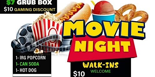 Friday Night Free Family Movie Night primary image