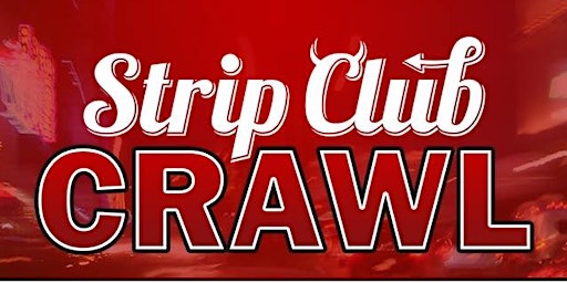 ULTIMATE "STRIP CLUB" CRAWL 2024 | MIAMI  primärbild