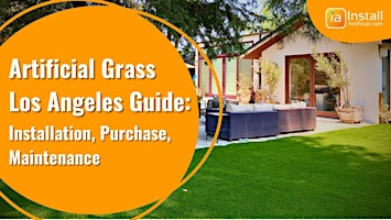 Artificial grass installation training primary image