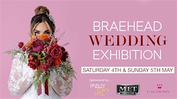 Imagem principal do evento Braehead Wedding Exhibition