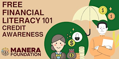 Imagem principal do evento Financial Literacy 101: Credit Awareness