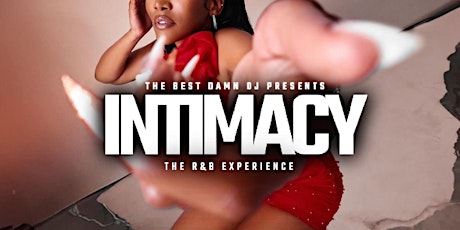 INTIMACY STL, THE R&B EXPERIENCE x Concert W DJ Homicide & DJ Innergy