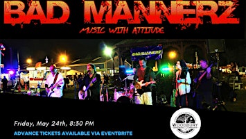 Image principale de Bad Manner'z at the Woodbury Brewing Company