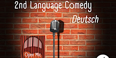 2nd Language Comedy -deutsch primary image