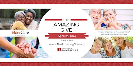 The Amazing Give 2024