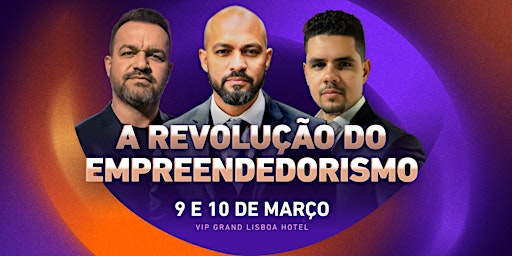 Imagem principal de A REVOLUÇÃO DO EMPREENDEDORISMO