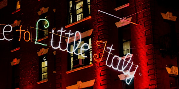 A Taste Of Little Italy Outdoor Food Crawl/Tour