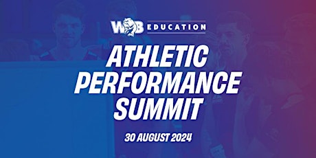 Western Bulldogs Athletic Performance Summit
