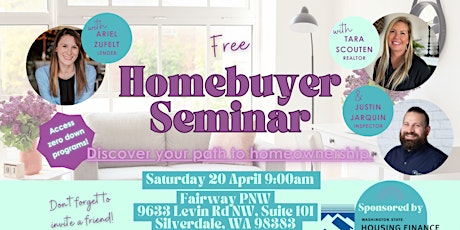 Homebuyer Education Seminar