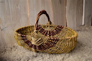 Primaire afbeelding van Willow Basketry Workshop!