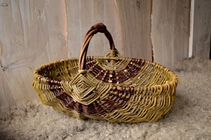 Willow Basketry Workshop! primary image
