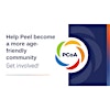 Logo de Peel Council on Aging (PCoA)