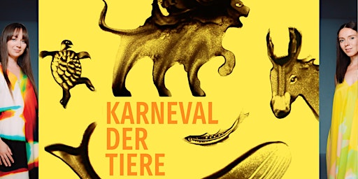 Imagem principal de Piano & Sand "KARNEVAL DER TIERE"