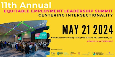 Image principale de 11th Annual Equitable Employment Leadership Summit