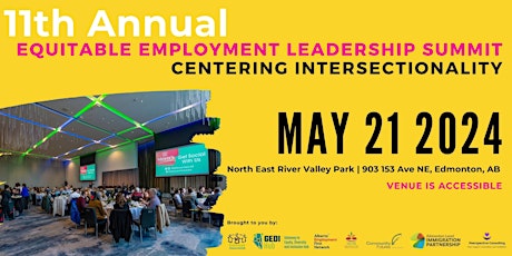 11th Annual Mayors Luncheon - Employment Equity Leadership Summit (EELS)