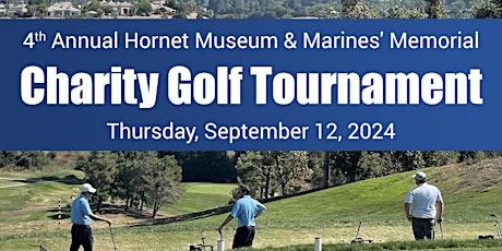 4th Annual Hornet Museum & Marines' Memorial Charity Golf Tournament
