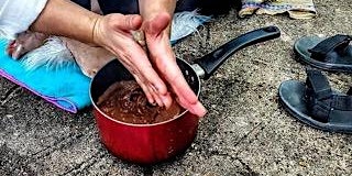 Immagine principale di Cacao Ceremony & Gong Bath in Welling with Maila and Prakashjot 