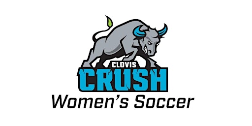 Primaire afbeelding van 2024 Clovis Crush High School Girls Soccer Camp