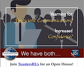 ToastersRUs Virtual Open House