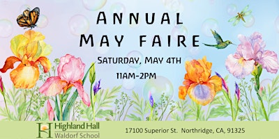 Image principale de Annual May Faire