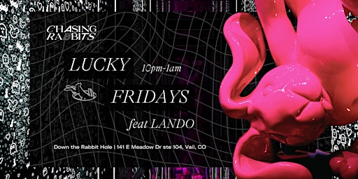 Image principale de Lucky Fridays feat. LANDO