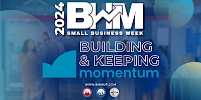 Hauptbild für Building & Keep Momentum: Mentoring Monday with Momentum