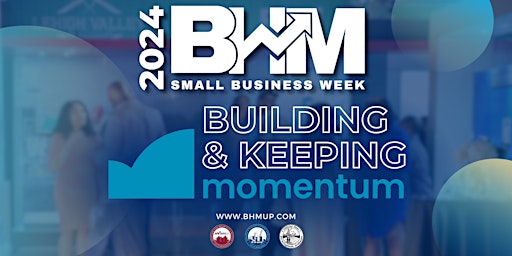 Building & Keep Momentum: Mentoring Monday with Momentum primary image