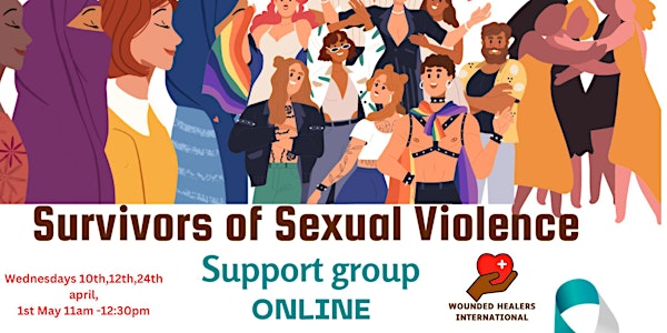 Survivors of Sexual Violence Support Group