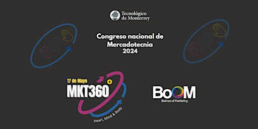 Image principale de Congreso BOOM 2024