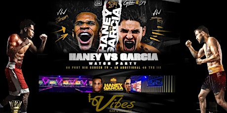 WBC SUPER LIGHTWEIGHT WORLD CHAMPIONSHIP HANEY VS GARCIA