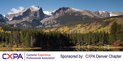 Primaire afbeelding van CXPA Colorado Virtual Meeting