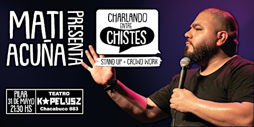 "Charlando entre Chistes"  primärbild