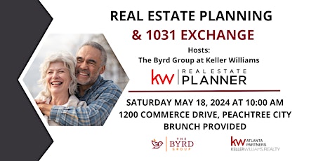 Real Estate Planning & 1031 Exchange