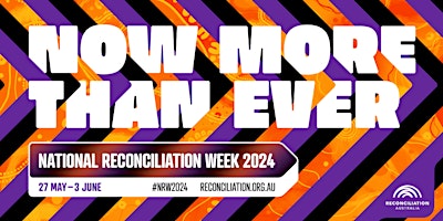 Imagem principal do evento National Reconciliation Week | Traditional Aboriginal Games