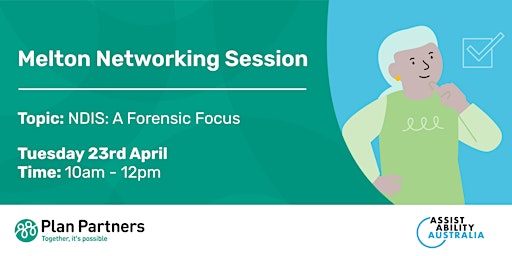 Primaire afbeelding van NDIS Networking: A Forensic Focus