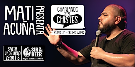 "Charlando entre Chistes"