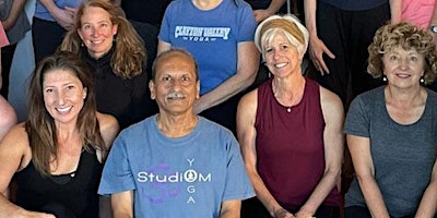 Hauptbild für MasterClass with H.S. Arun