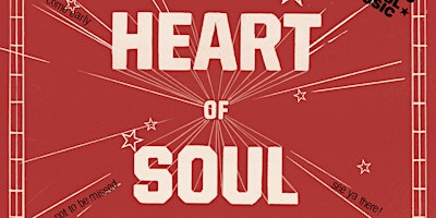 HEART OF SOUL - LEWISHAM primary image