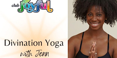 Divination Yoga with Jenn primary image